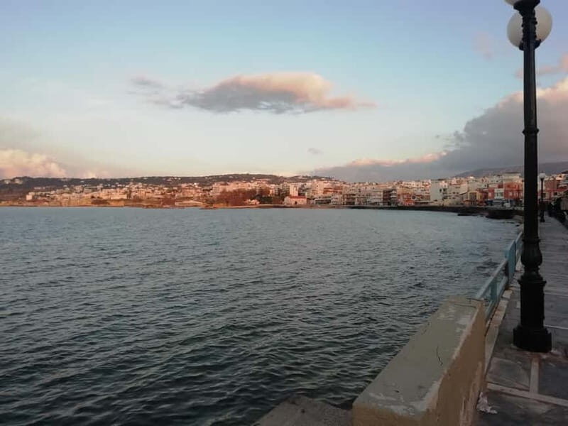 The Walking Tour Of Chania Old Town - Who Should Choose This Tour?