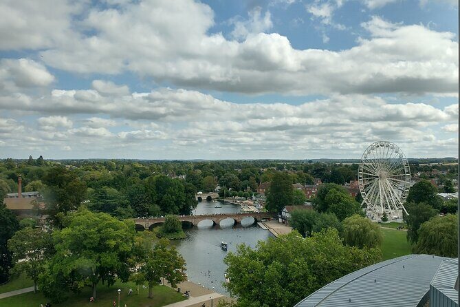 The WalkTalkShow.co.uk - Guided Tour of Stratford upon Avon - An In-Depth Look at the Guided Tour of Stratford-upon-Avon