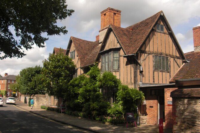 The WalkTalkShow.co.uk - Guided Tour of Stratford upon Avon - FAQ