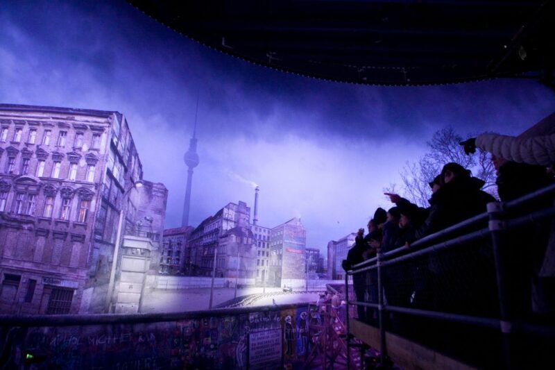 THE WALL: asisi Panorama Berlin Ticket - In-Depth Review of the asisi Panorama Berlin Experience