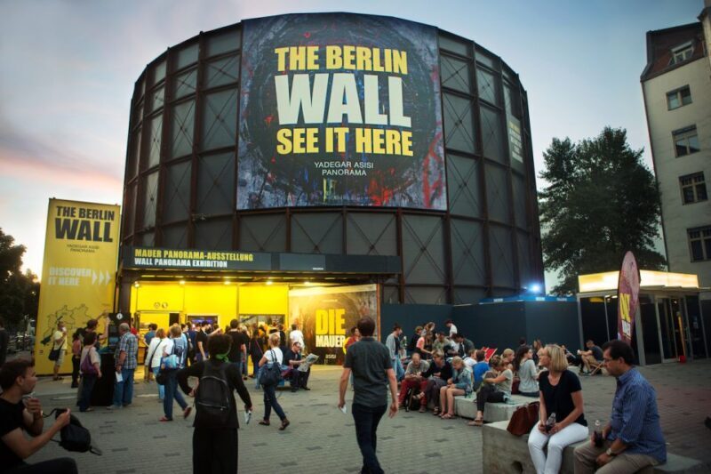 THE WALL: asisi Panorama Berlin Ticket - Frequently Asked Questions