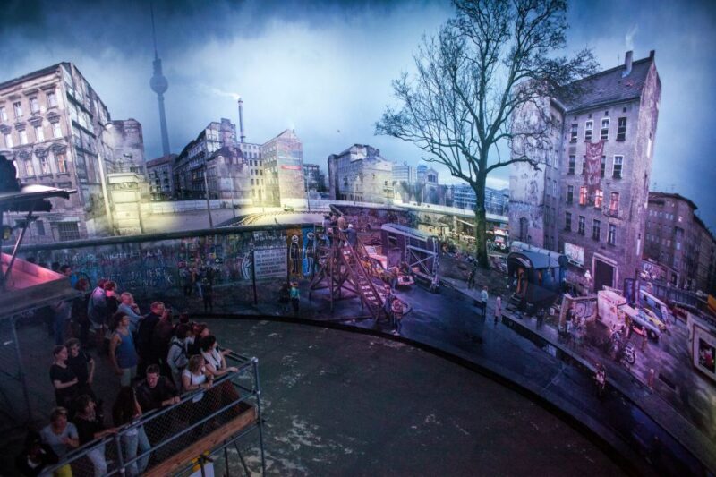 THE WALL: asisi Panorama Berlin Ticket - Final Thoughts