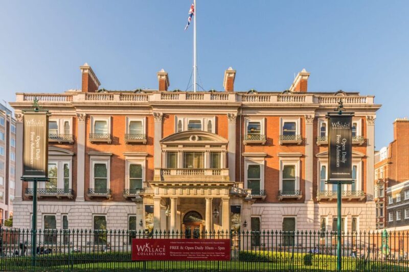 The Wallace Collection London: Private Guided Tour - 3 hour - Key Points