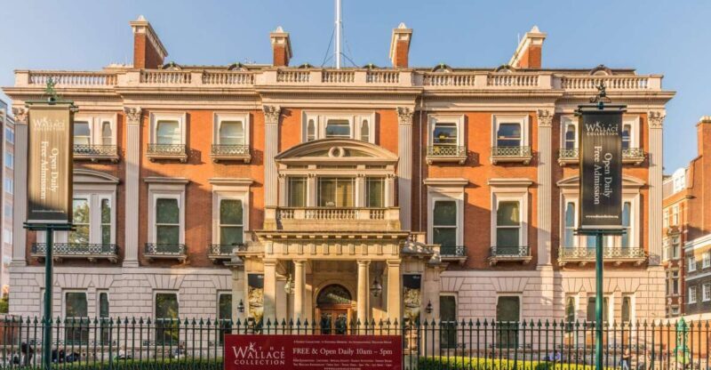 The Wallace Collection London: Private Guided Tour - 3 hour - The Value and Practicalities