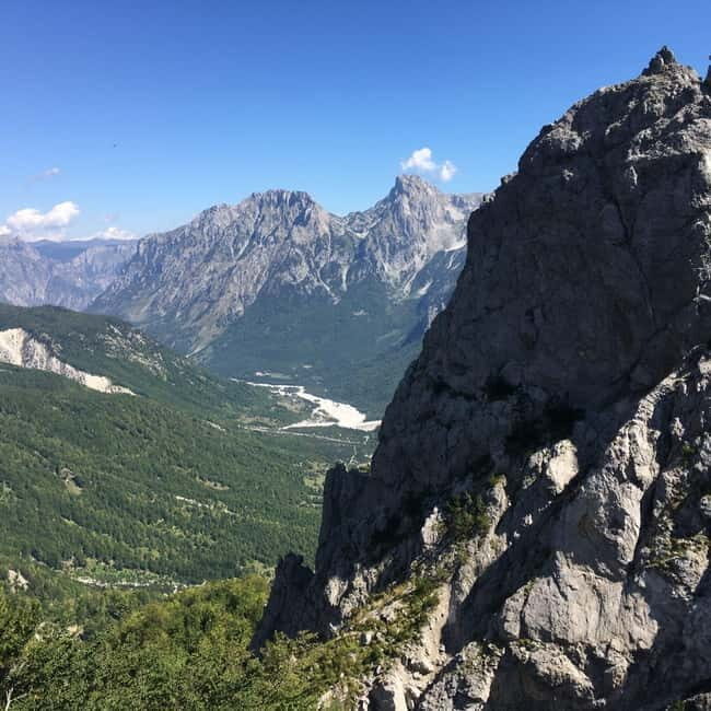 The Wanderers adventure Shkoder Valbona Theth 3 day tour - The Wanderers Adventure Shkoder Valbona Theth 3-Day Tour
