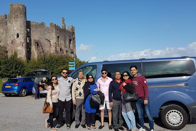 The Wandering Bard's Mythical West Wales Tour - A Deep Dive into the West Wales Experience