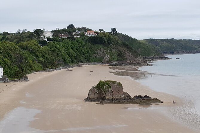 The Wandering Bard's Mythical West Wales Tour - FAQ