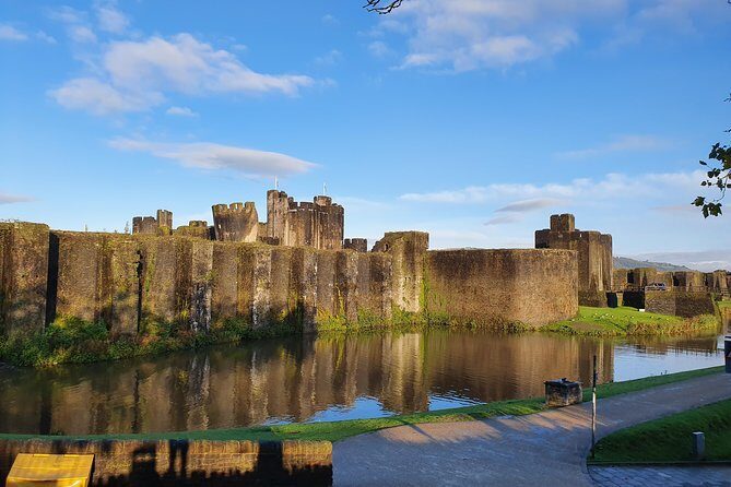 The Wandering Bard's Valley Tour or the Swansea Bay Tour. - Authentic Experiences and Authentic Stories