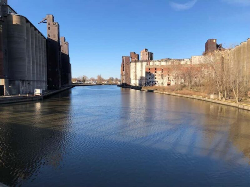 The Waterfront Ride: Buffalo's Outer Harbor By Bike - What Makes This Tour Stand Out