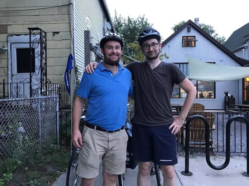 The Waterfront Ride: Buffalo's Outer Harbor By Bike - Practical Tips for Visitors