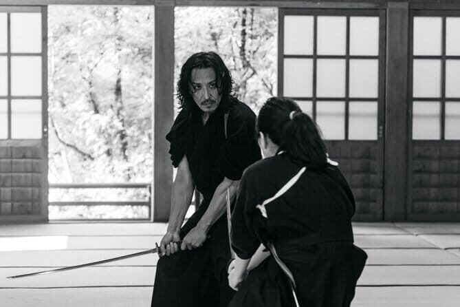 The Way of the Sword with Hyoho Taisharyu - Exploring Kumamoto’s Samurai Spirit: A Deep Dive