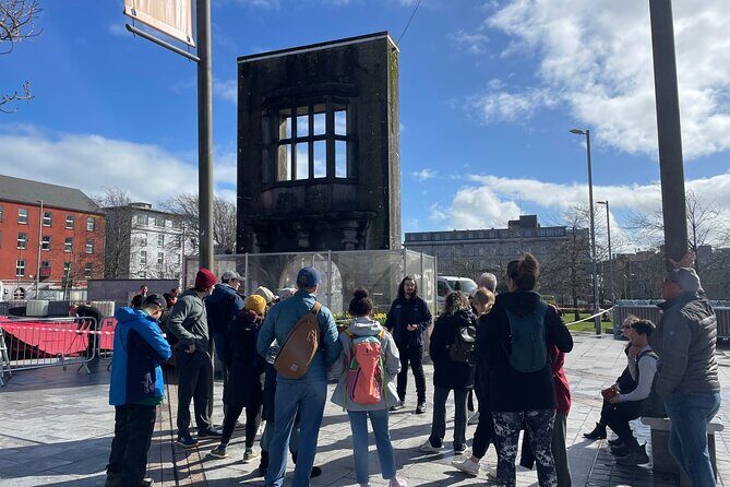 The Welcome to Galway Walking Tour - Key Points
