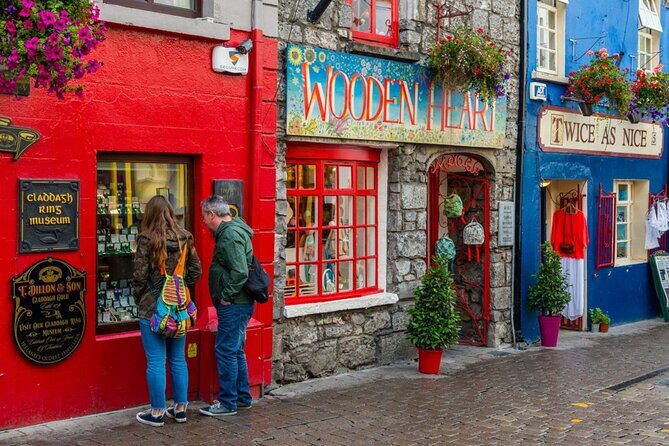 The Welcome to Galway Walking Tour - In-Depth Itinerary Breakdown
