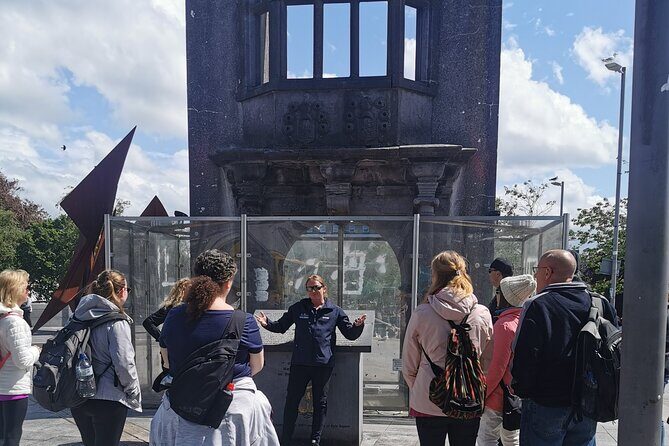 The Welcome to Galway Walking Tour - FAQ