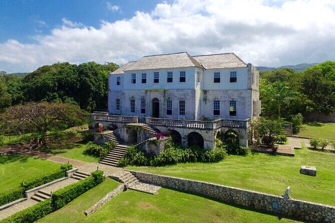 The 'White Witch' (Rose Hall) Great House in Montego Bay - A Deep Dive into the Rose Hall Great House Experience