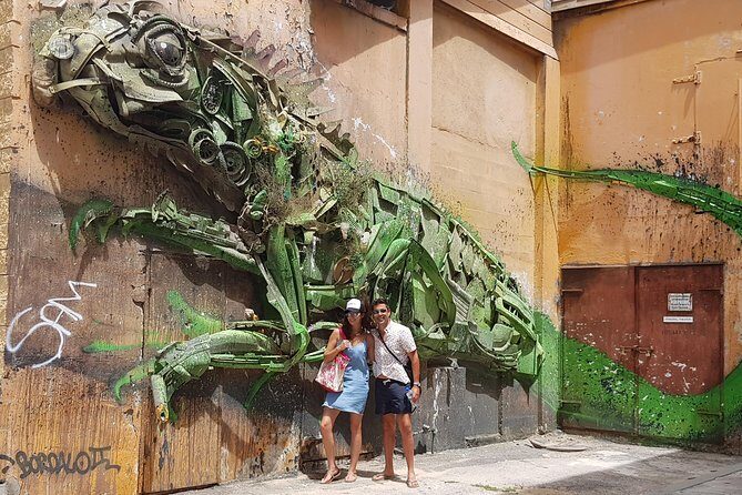 The Whole Story Tour of San Nicolas in Aruba - Exploring San Nicolas Through Art: What to Expect