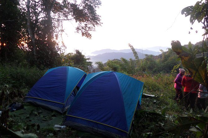 The Wild Explorer - 3 days forest trek with homestay and camping - FAQs