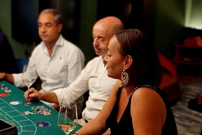 The Wine Casino - The Wine Casino: A Unique Wine Tasting Adventure in Barcelona