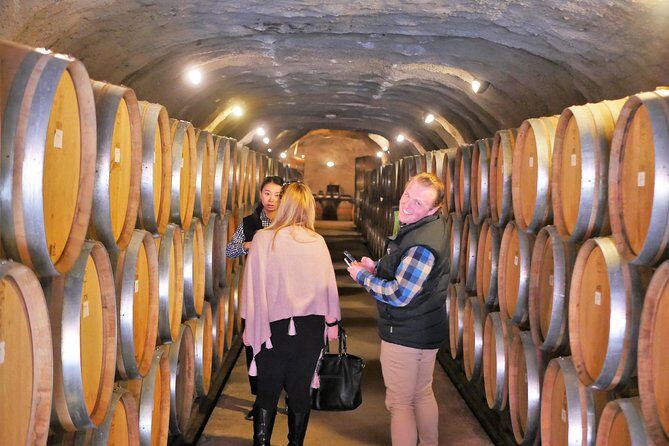 The Wine Trail Tour - Exploring the Heart of Queenstown’s Wine Region
