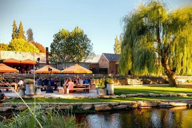 The Wine Trail Tour - What Could Be Better?