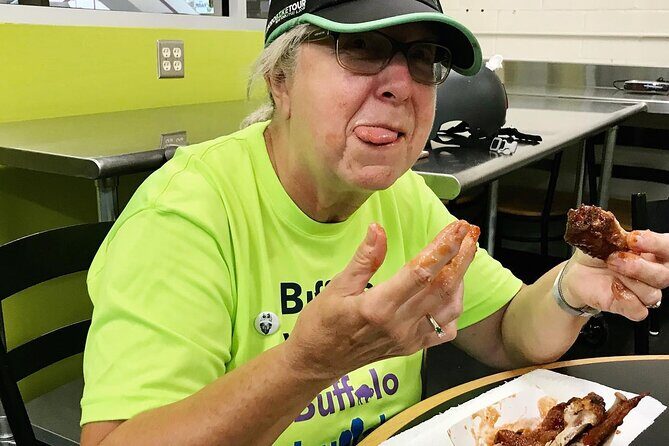 The Wing Ride: The Hidden History of Chicken Wings Food Tour - Why This Tour Stands Out