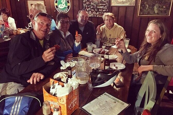 The Wing Ride: The Hidden History of Chicken Wings Food Tour - Frequently Asked Questions