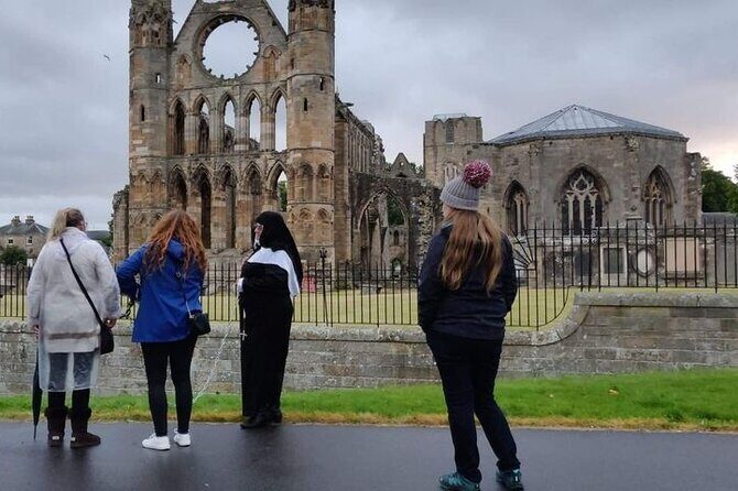 The Witches Tour - A Detailed Look at the Witches Tour