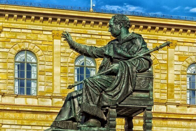 The Wittelsbach Trail: A Private Tour of Munich's Royal History - Key Points