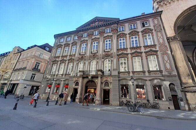 The Wittelsbach Trail: A Private Tour of Munich's Royal History - Frequently Asked Questions