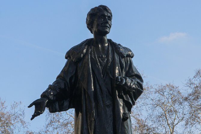 The women of London - FAQs