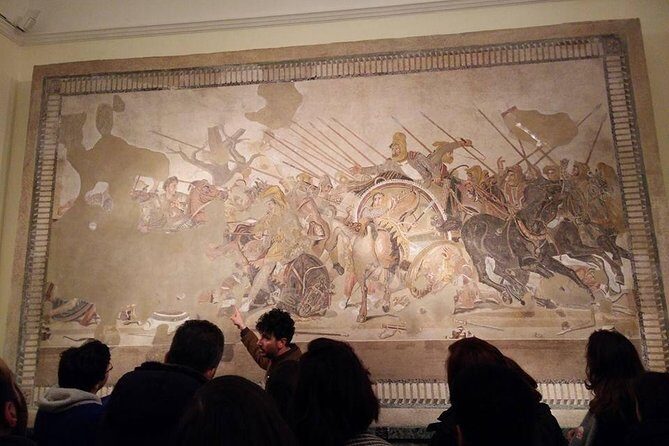 THE WONDERS OF ANTIQUES: The Archaeological Museum of Naples - Exploring the Archaeological Museum of Naples: What to Expect