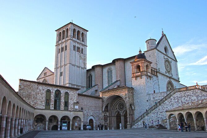The Wonders of Assisi Private Walking Tour - Frequently Asked Questions