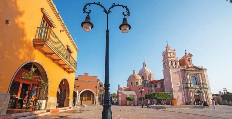 The Wonders of Queretaro: Private Tour from Mexico City - FAQs