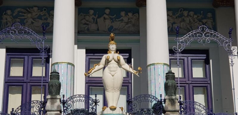 The Wonders of Vienna in a full day - private car tour - Who Will Love This Tour?