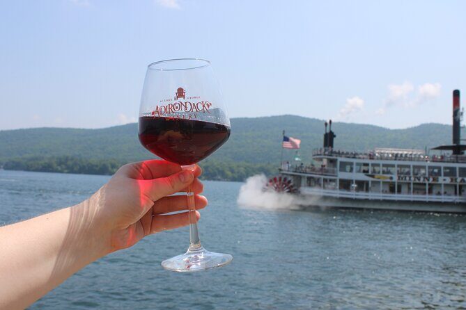 The Works Tasting Session (Wine, Whiskey or Cider) - A Deep Dive into the Adirondack Winery Tasting Experience