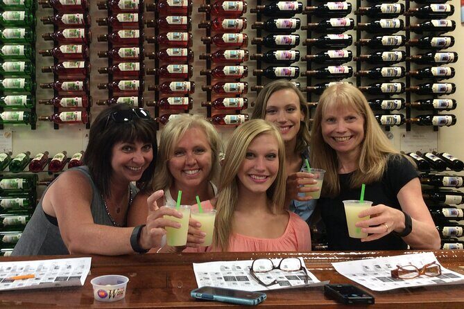 The Works Tasting Session (Wine, Whiskey or Cider) - Final Thoughts