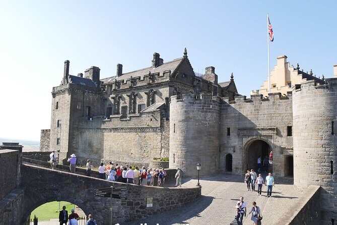 the World Famous Kelpies and Stirling Castle small group tours - Authentic Traveler Insights