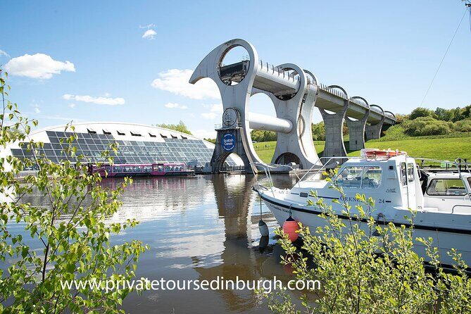 the World Famous Kelpies and Stirling Castle small group tours - The Sum Up