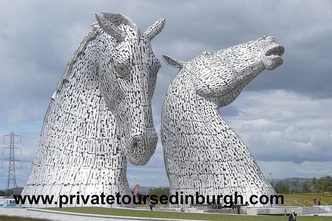 the World Famous Kelpies and Stirling Castle small group tours - Frequently Asked Questions