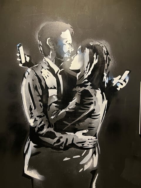 THE WORLD OF BANKSY. THE IMMERSIVE EXPERIENCE - MILANO VARESINA 204 - FAQs