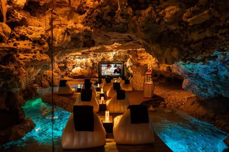 The World's First Cinema in a Cenote: Private Experience in Tulum - Who Will Love This Experience?