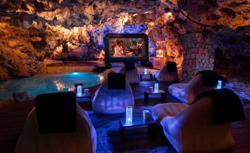 The World's First Cinema in a Cenote: Private Experience in Tulum - FAQ