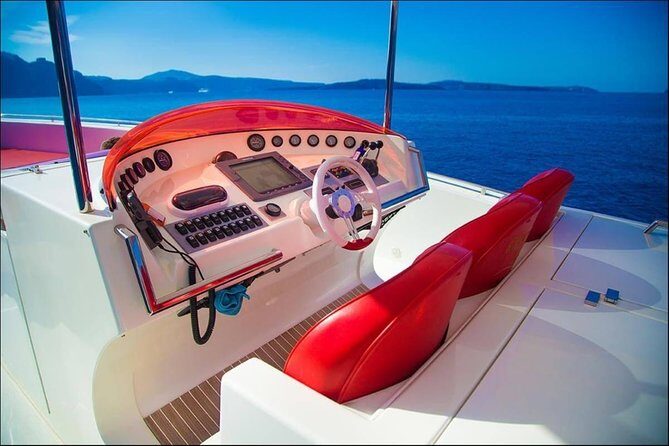 The Worlds Largest RIB luxury 3hrs including lunch and drinks - Out to Sea: The Main Voyage