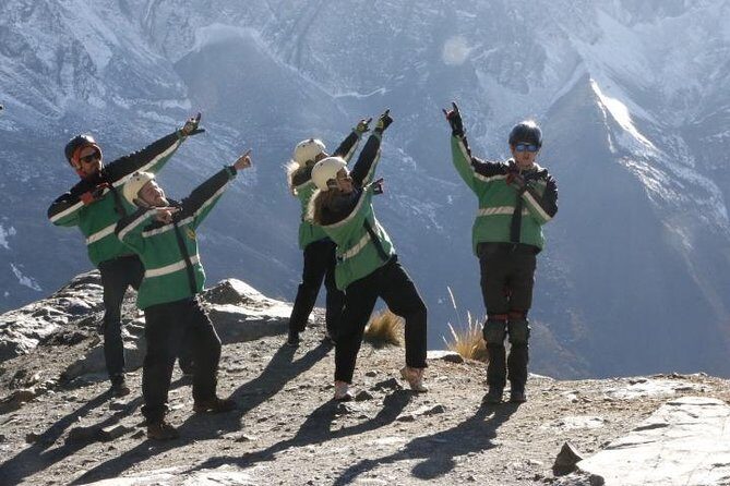 The World's Most Dangerous Road - Barracuda Biking's Death Road Riding - Key Points