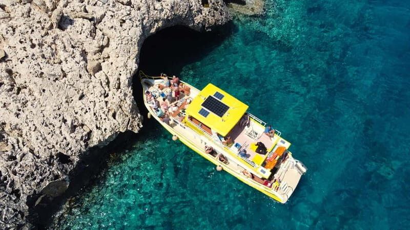 The Yellow Boat Cruises: Lazy Day Cruise (Adults Only & BBQ) - Key Points