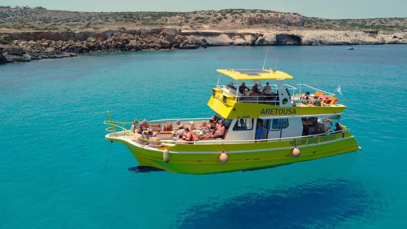 The Yellow Boat Cruises: Lazy Day Cruise (Adults Only & BBQ) - The Value of This Experience