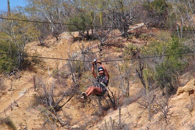 The Zipline Challenge in Cabo - FAQ