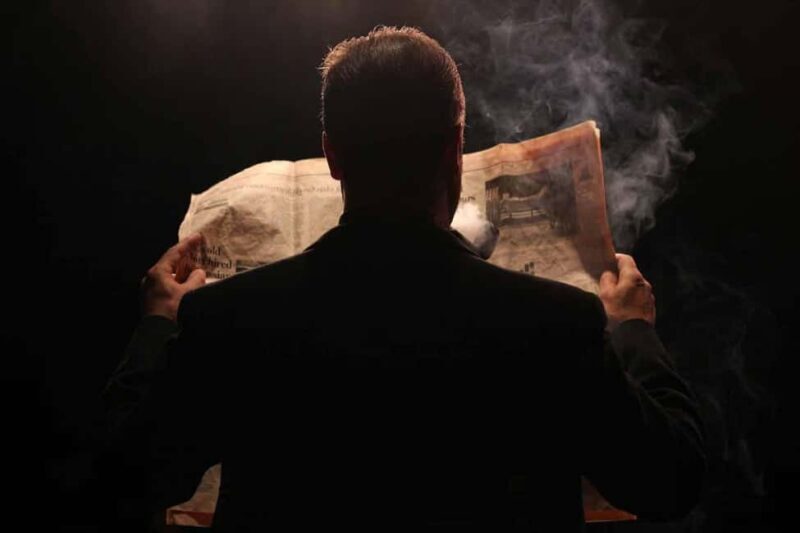Theatre in Paris: The Bald Soprano (La cantatrice chauve) - The Sum Up