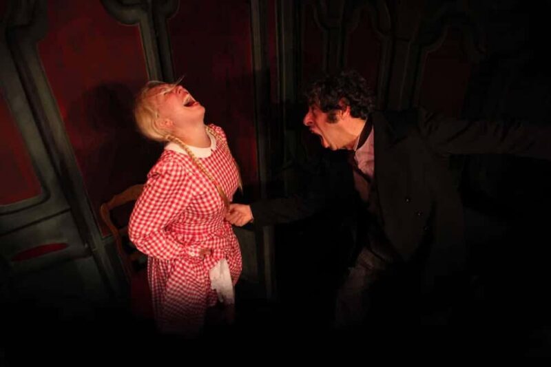 Theatre in Paris: The Lesson (La leçon) - Key Points