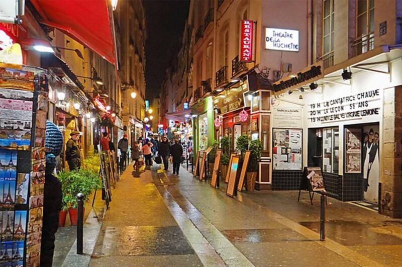 Theatre in Paris: The Lesson (La leçon) - FAQ: Your Questions Answered